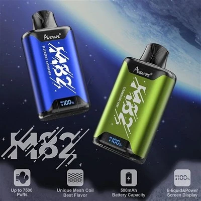 Avidvape M 82 7500 Puffs Vape